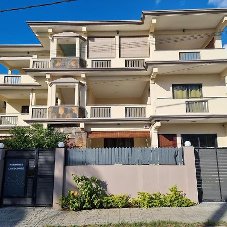 Residence La Colombe กรองด์เบย์ ภายนอก รูปภาพ