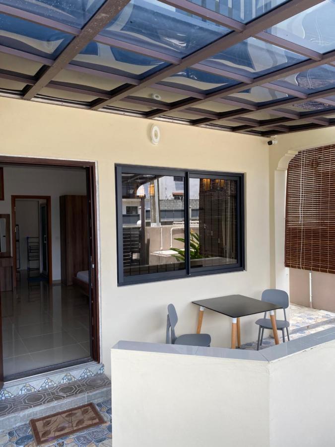 Residence La Colombe กรองด์เบย์ ภายนอก รูปภาพ