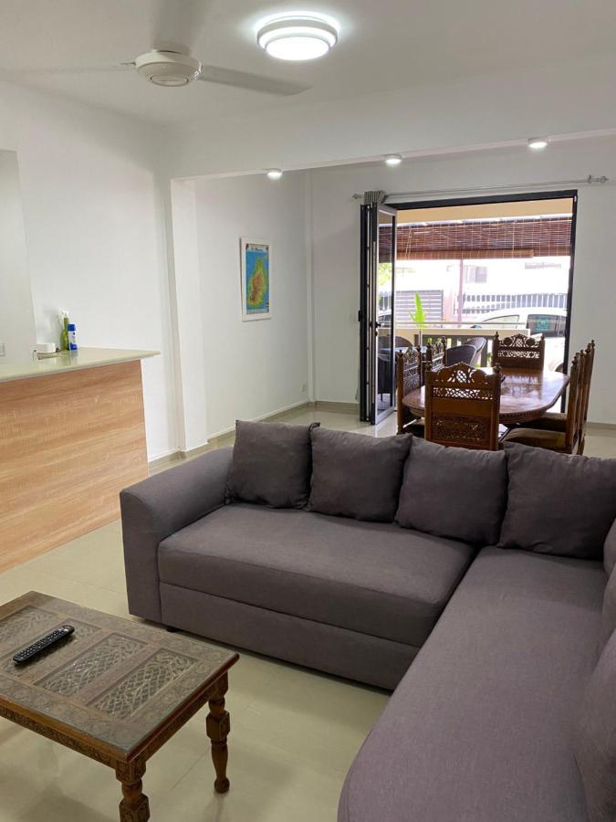 Residence La Colombe กรองด์เบย์ ภายนอก รูปภาพ