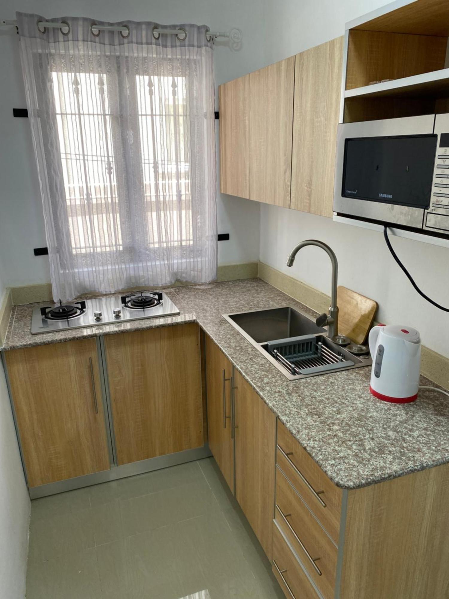 Residence La Colombe กรองด์เบย์ ภายนอก รูปภาพ