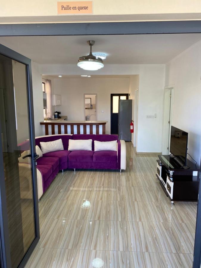 Residence La Colombe กรองด์เบย์ ภายนอก รูปภาพ