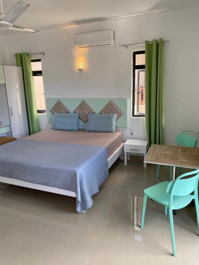 Residence La Colombe กรองด์เบย์ ภายนอก รูปภาพ