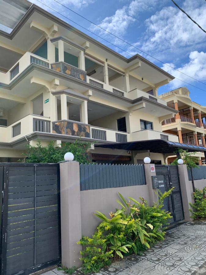 Residence La Colombe กรองด์เบย์ ภายนอก รูปภาพ
